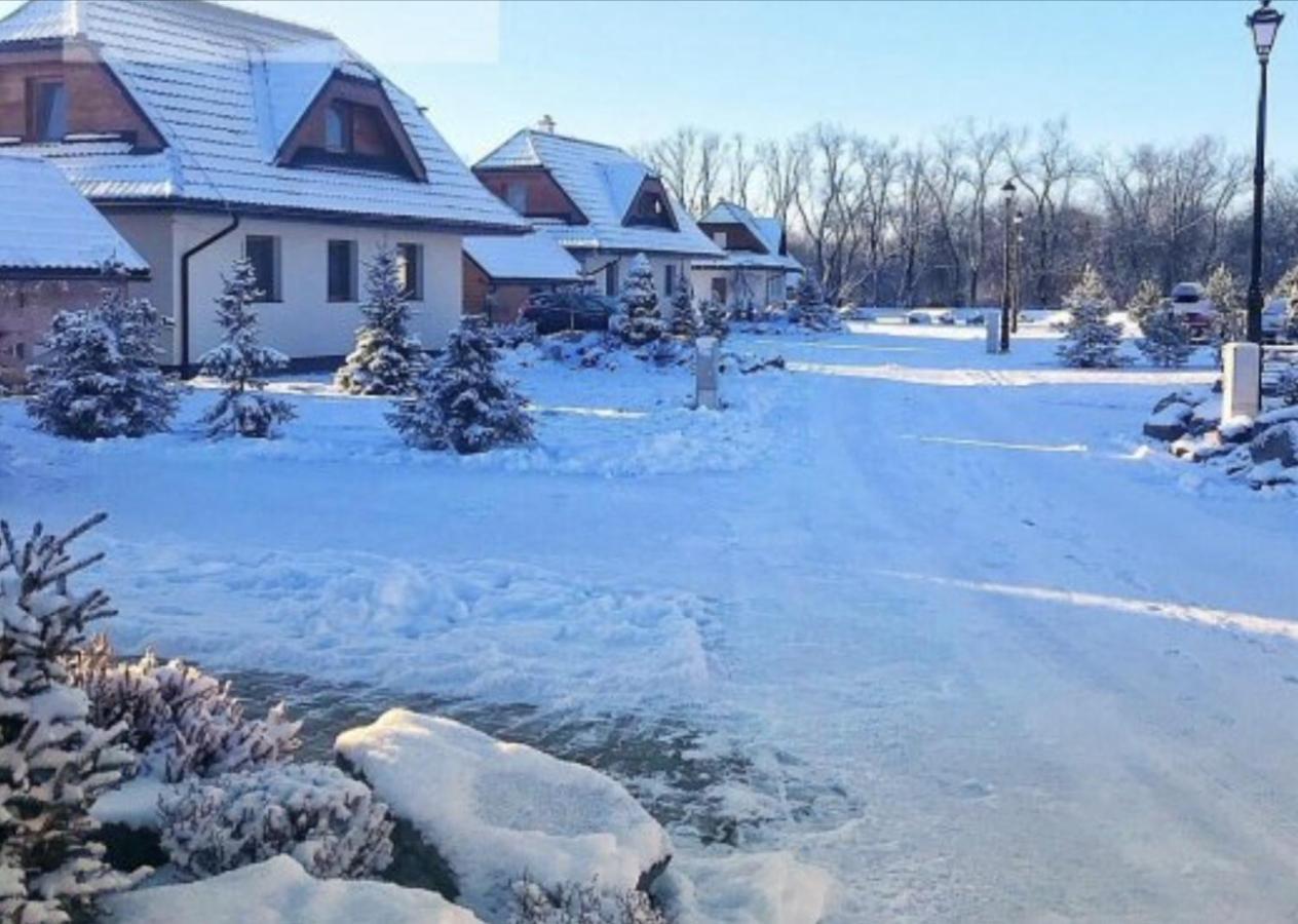Villa Rocky View Стара-Лесна Экстерьер фото