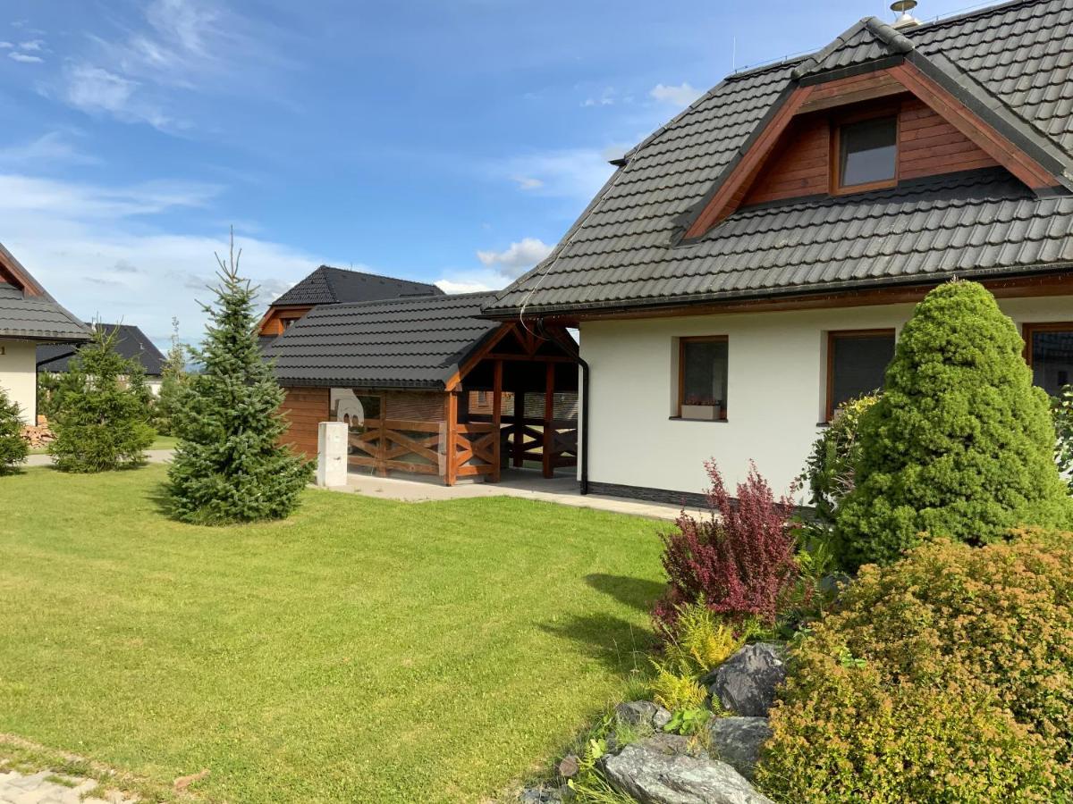 Villa Rocky View Стара-Лесна Экстерьер фото