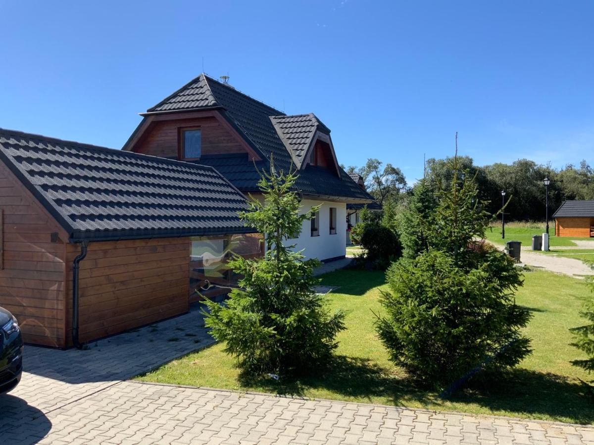 Villa Rocky View Стара-Лесна Экстерьер фото