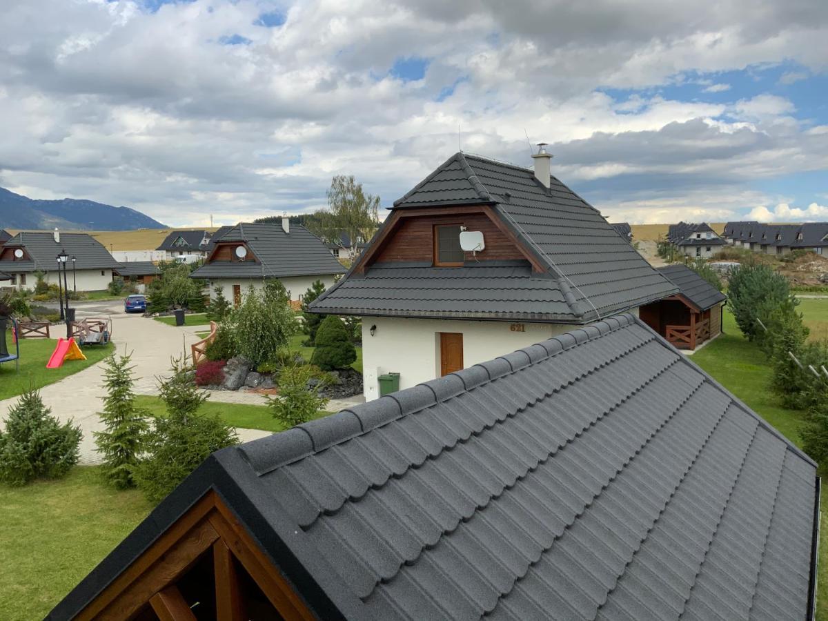 Villa Rocky View Стара-Лесна Экстерьер фото