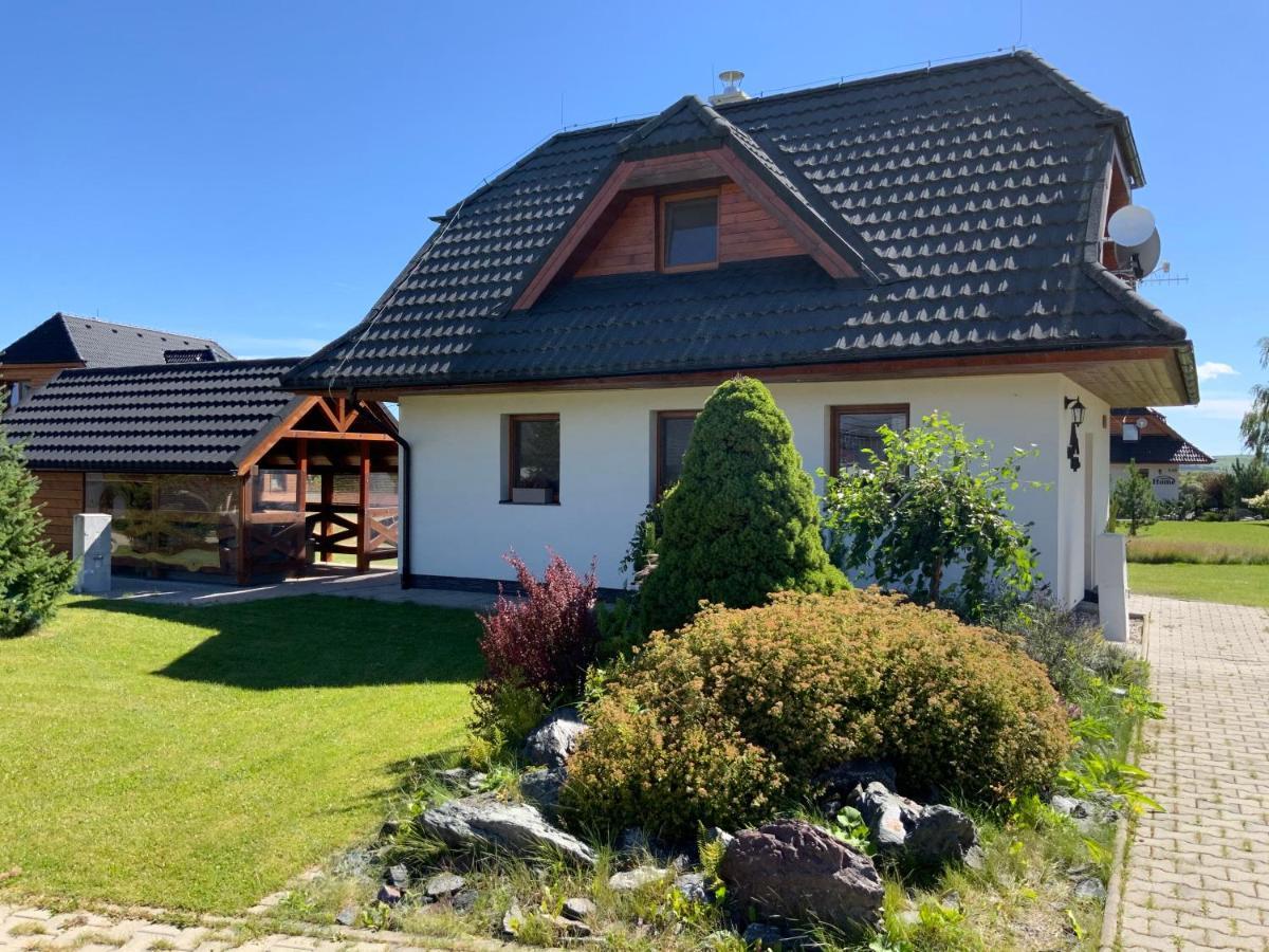 Villa Rocky View Стара-Лесна Экстерьер фото