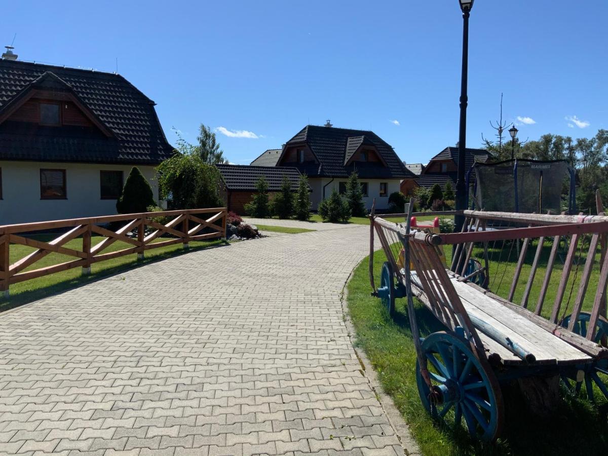 Villa Rocky View Стара-Лесна Экстерьер фото