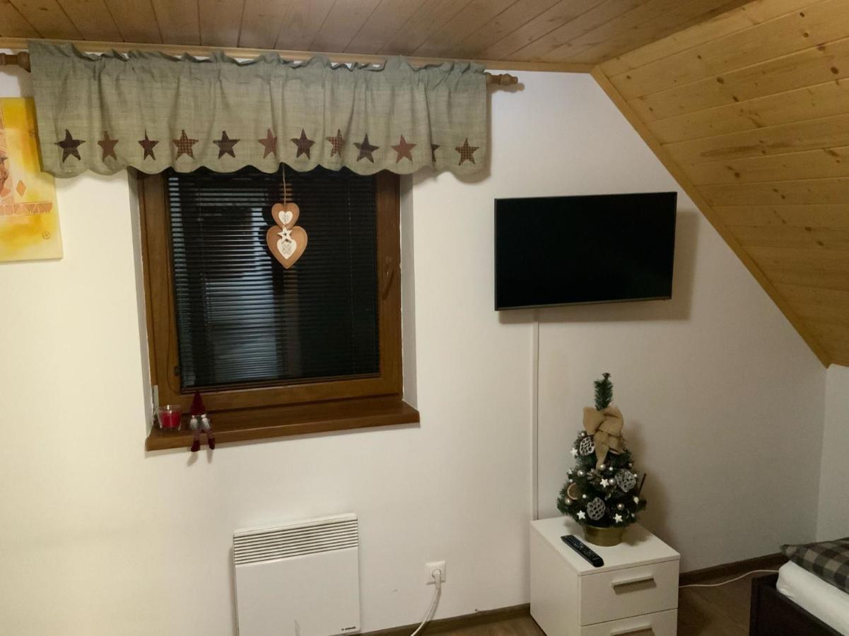 Villa Rocky View Стара-Лесна Экстерьер фото
