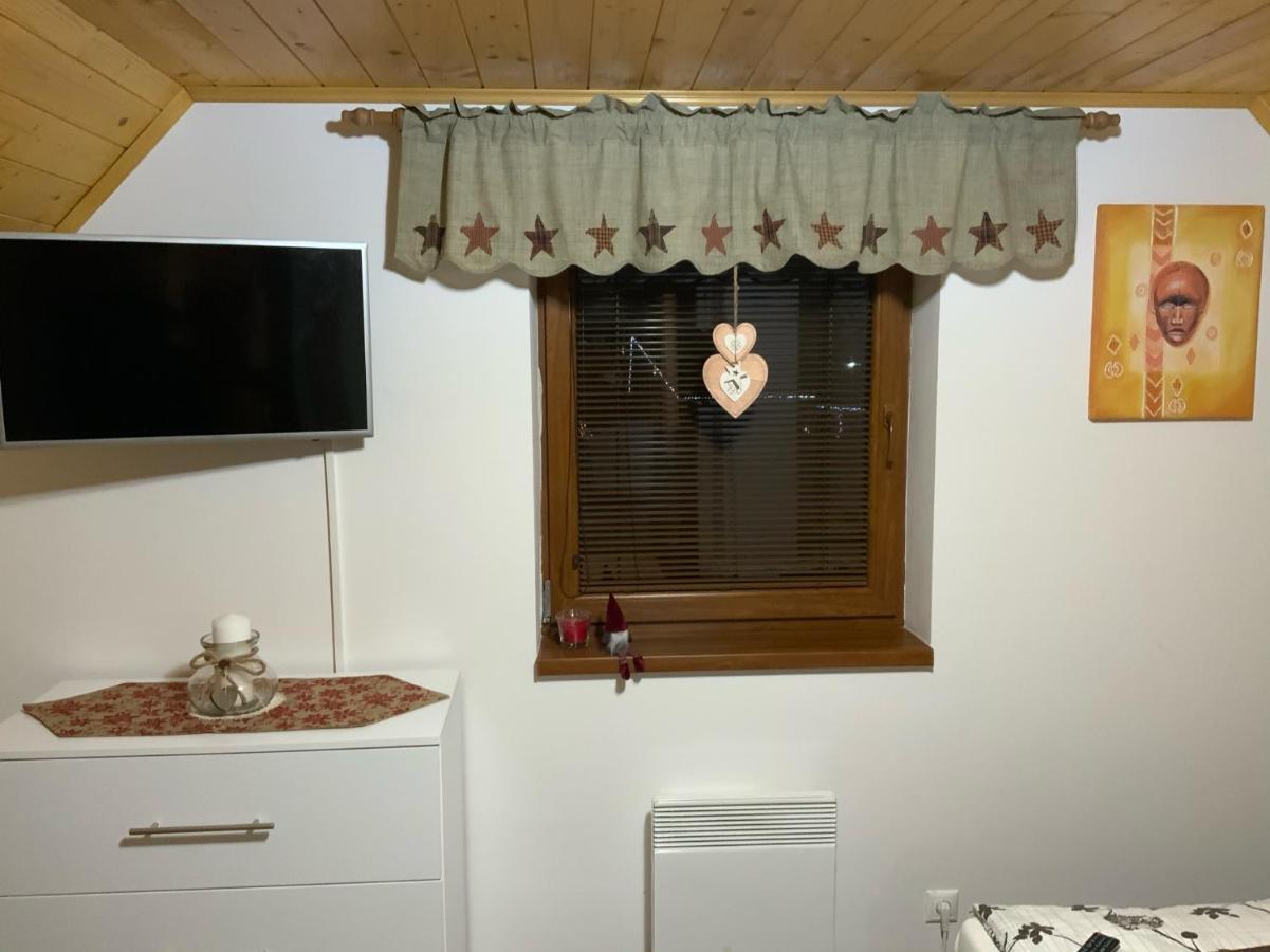 Villa Rocky View Стара-Лесна Экстерьер фото