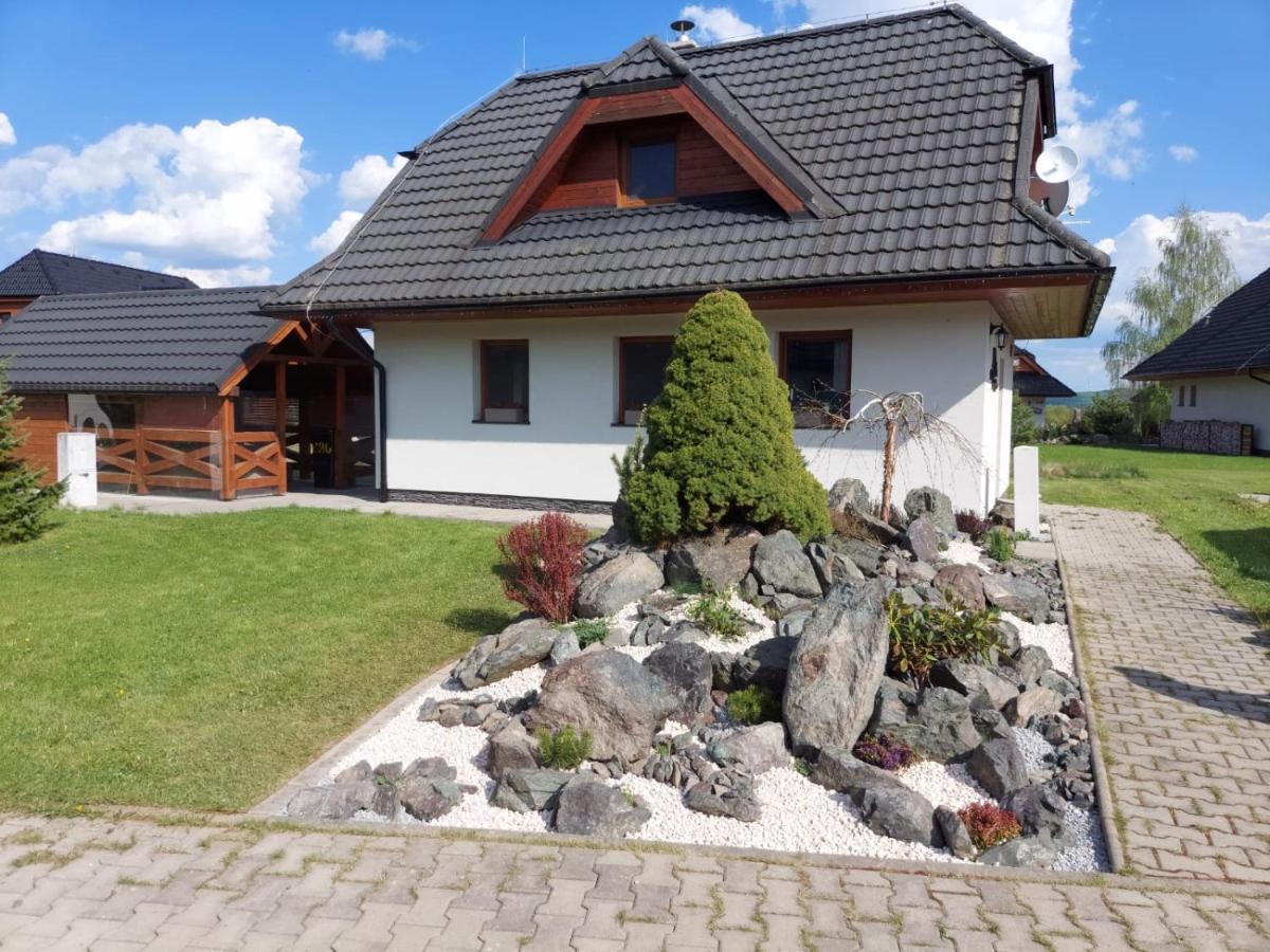 Villa Rocky View Стара-Лесна Экстерьер фото