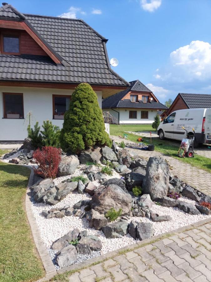 Villa Rocky View Стара-Лесна Экстерьер фото