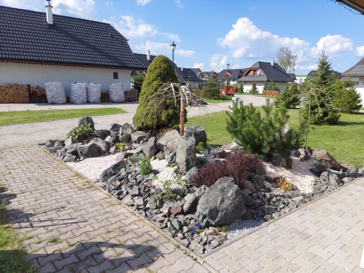 Villa Rocky View Стара-Лесна Экстерьер фото