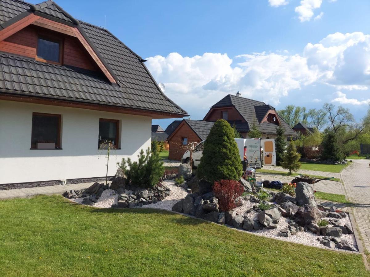 Villa Rocky View Стара-Лесна Экстерьер фото