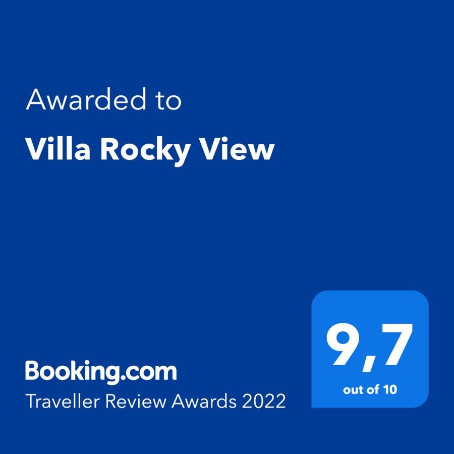 Villa Rocky View Стара-Лесна Экстерьер фото
