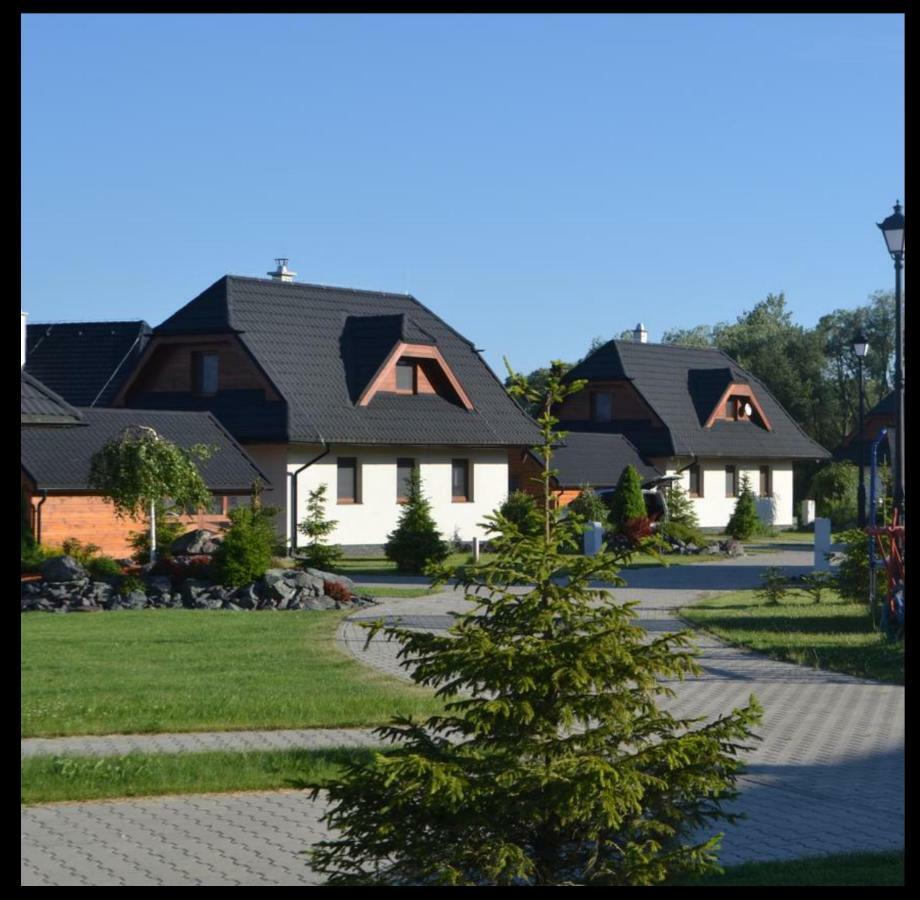 Villa Rocky View Стара-Лесна Экстерьер фото