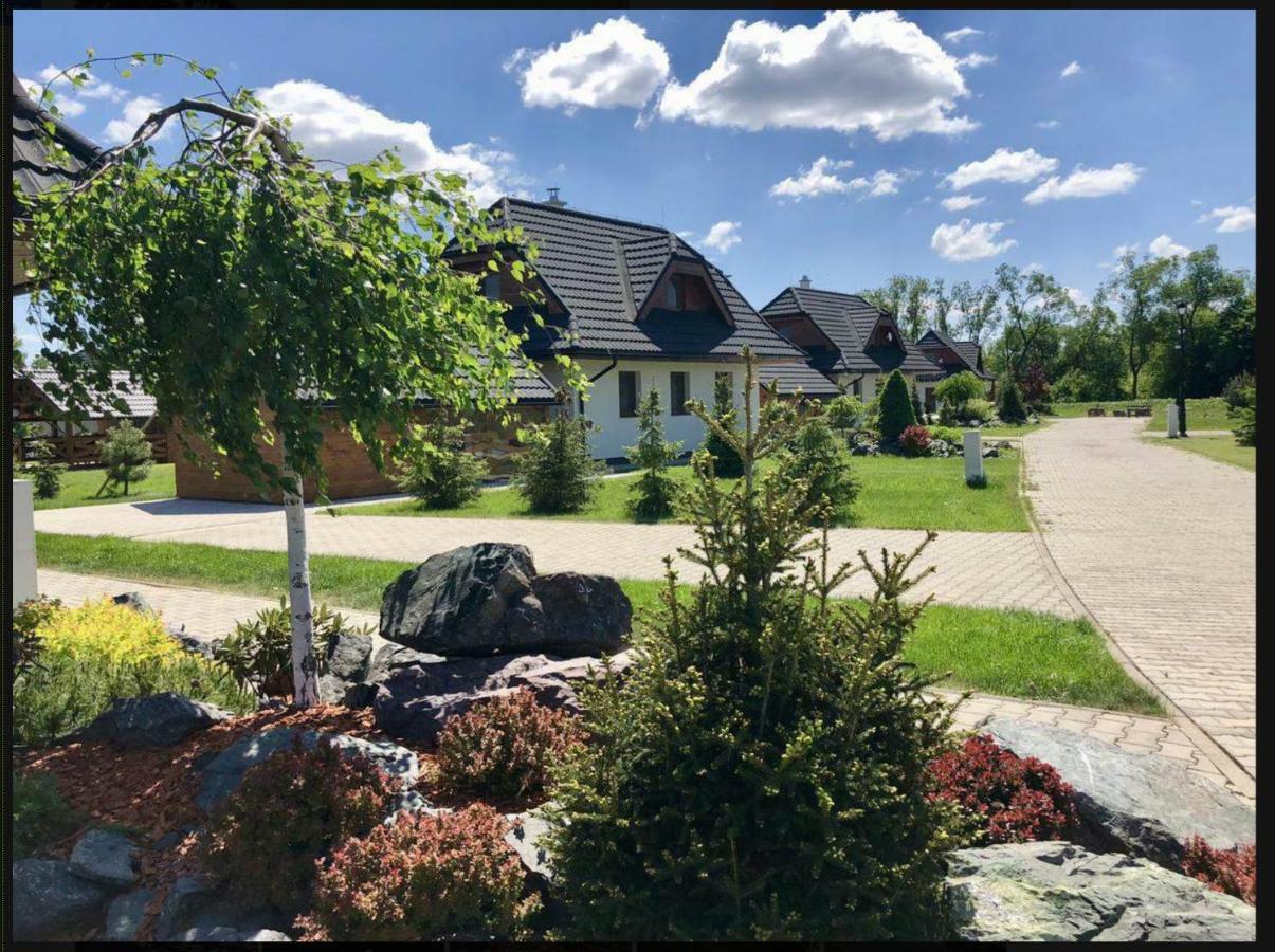 Villa Rocky View Стара-Лесна Экстерьер фото